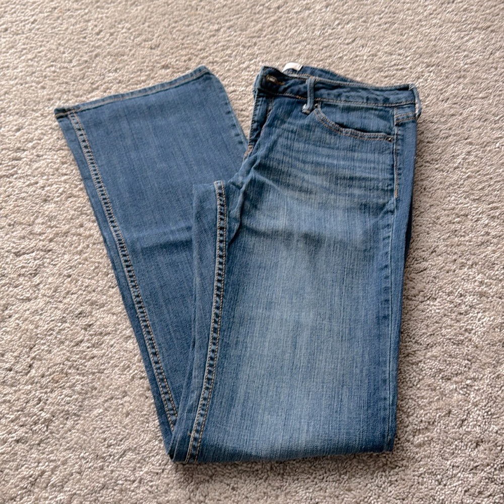 Banana Republic Bootcut Fit Jeans